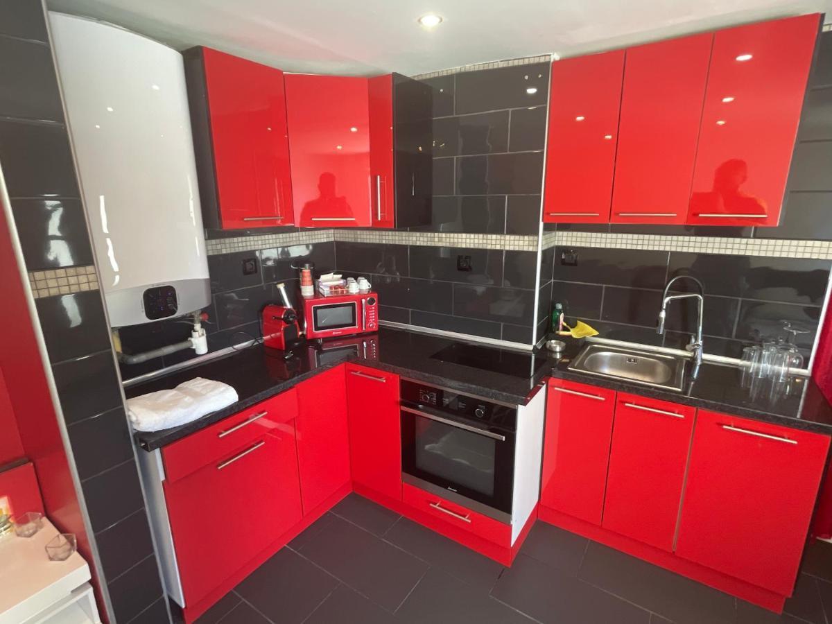 Zekri Apartment Livry-Gargan Ngoại thất bức ảnh
